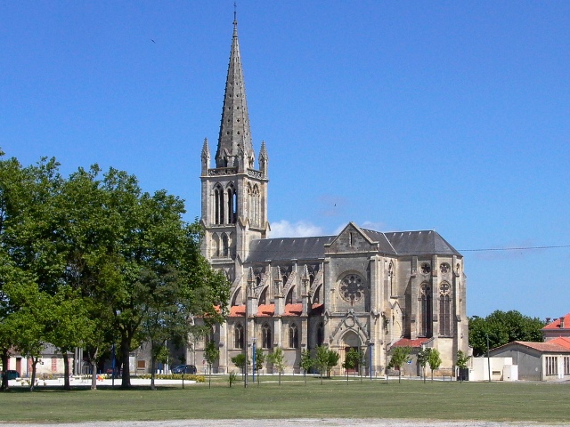 Où séjourner à Lesparre-Medoc France