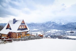 Location chalet font-romeu